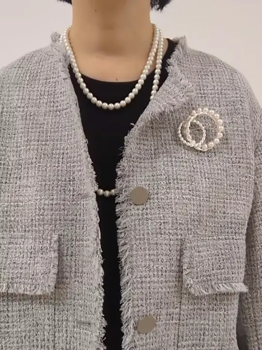 ICB 濱井 コーディネート画像