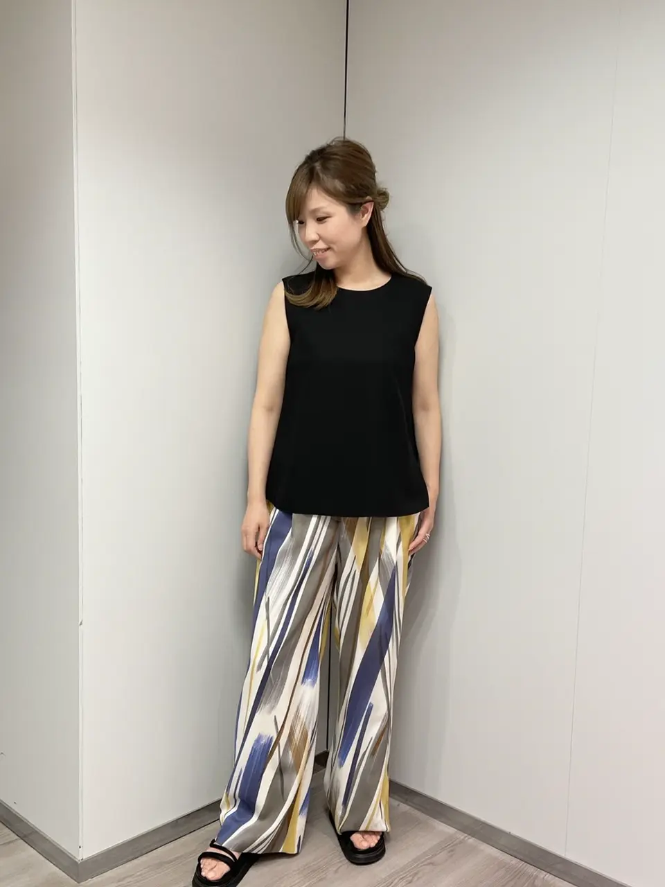  芦原 コーディネート画像