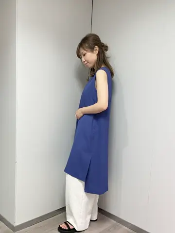 ICB 芦原 コーディネート画像