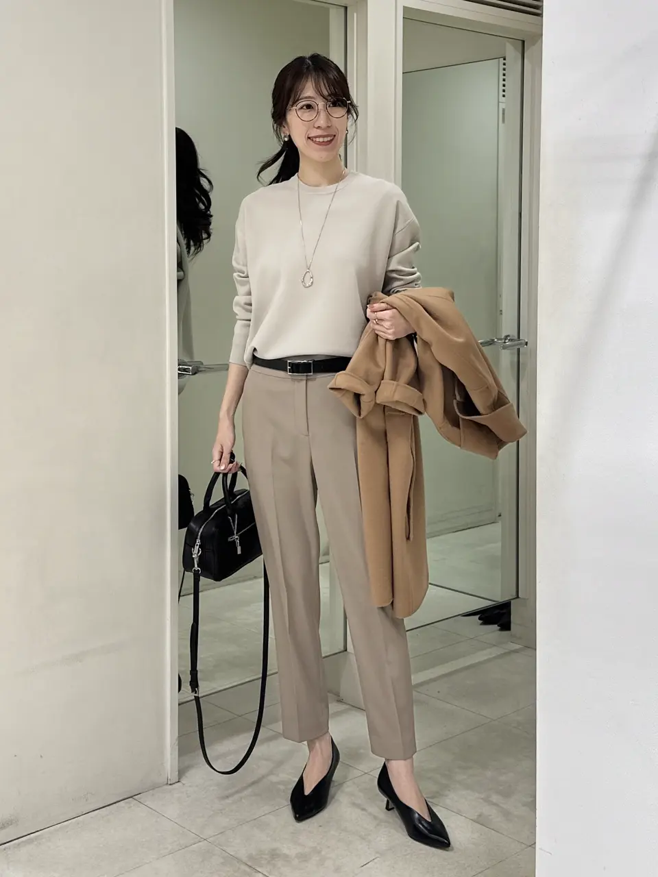 ICB Manami コーディネート画像