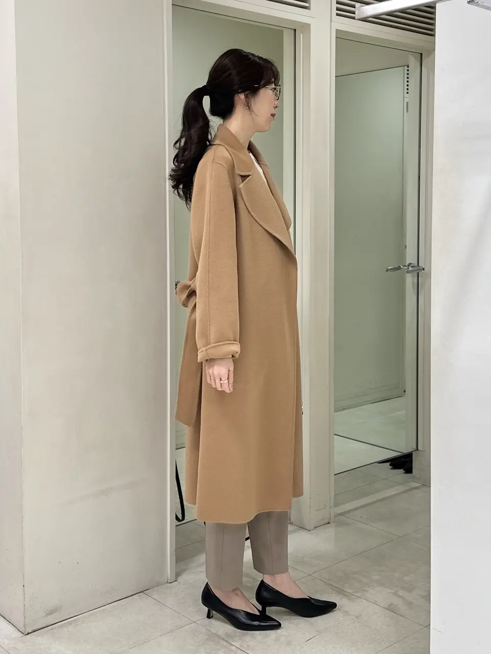 ICB Manami コーディネート画像