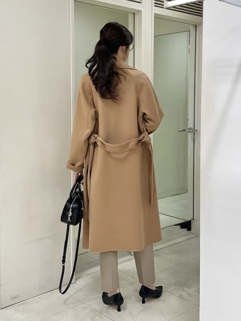 ICB Manami コーディネート画像