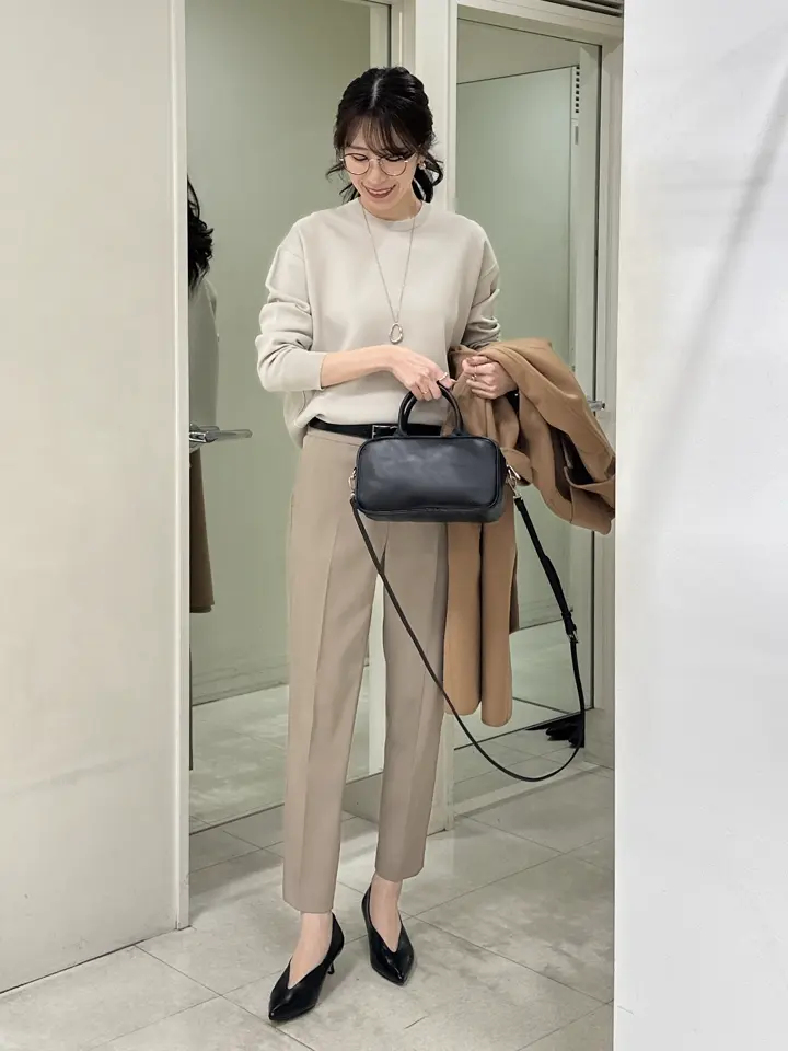 ICB Manami コーディネート画像