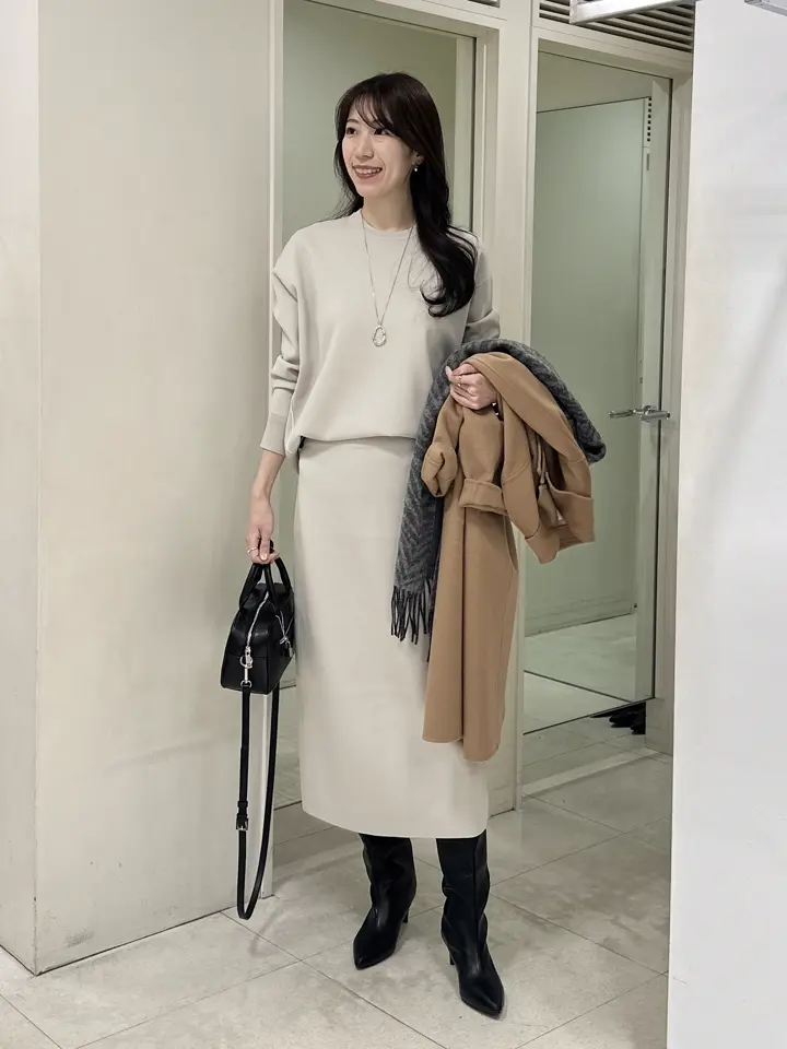 ICB Manami コーディネート画像