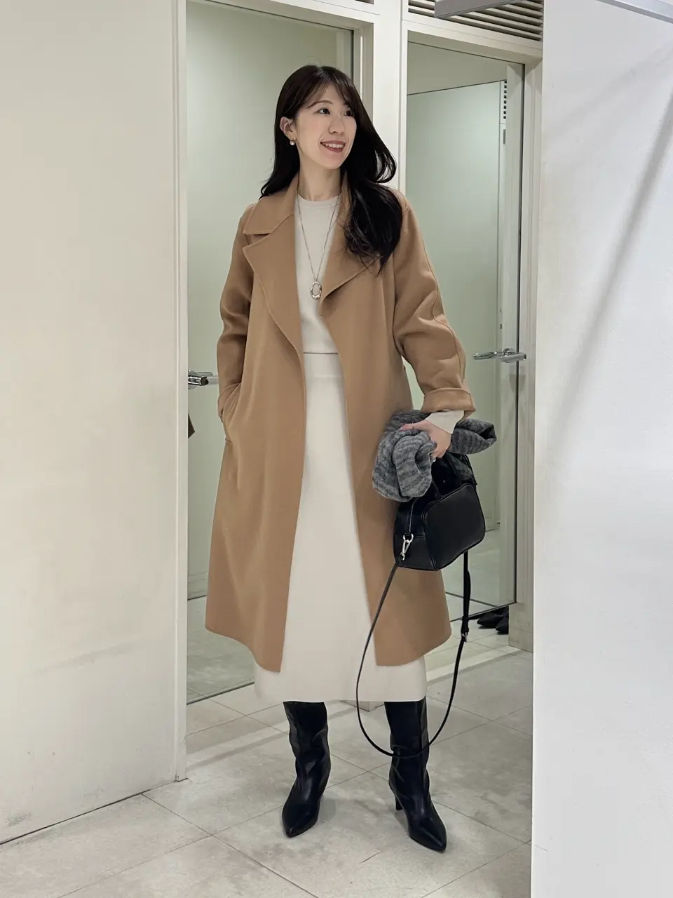 ICB Manami コーディネート画像