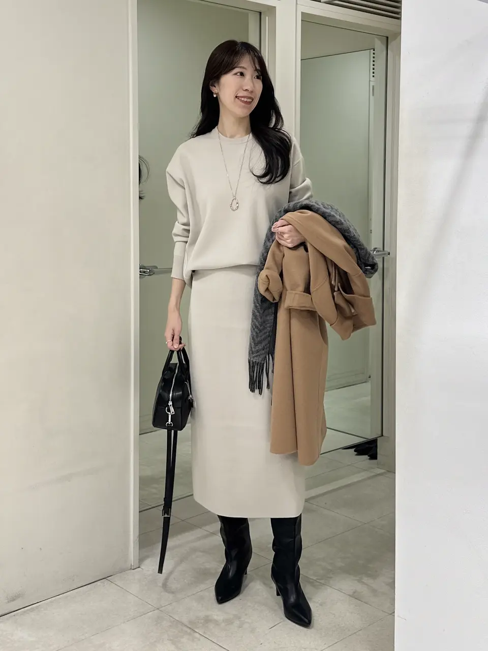 ICB Manami コーディネート画像