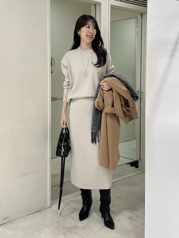 ICB Manami コーディネート画像