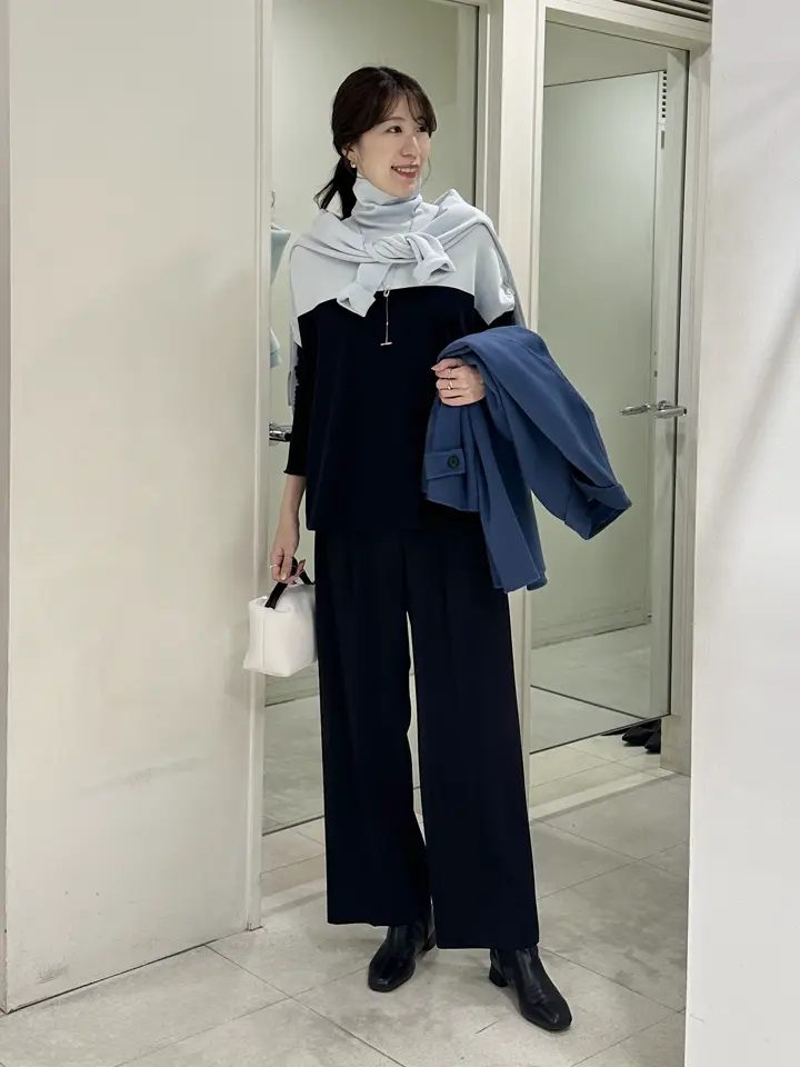 ICB Manami コーディネート画像