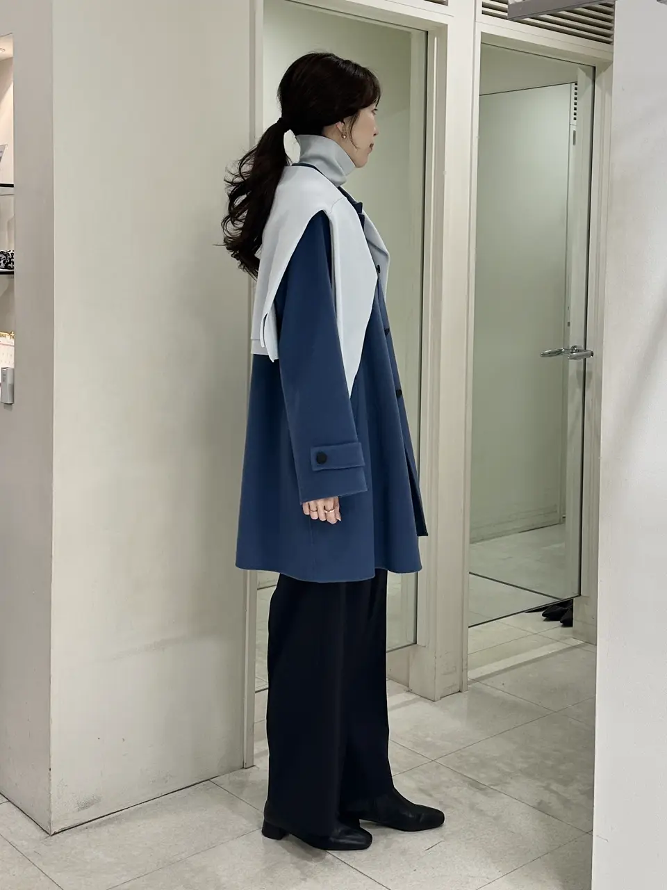 ICB Manami コーディネート画像