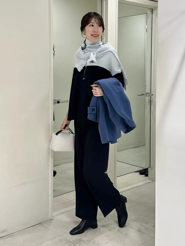 ICB Manami コーディネート画像