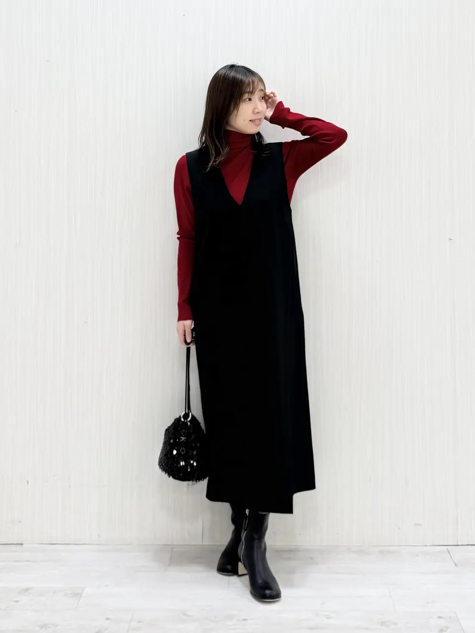  高橋 コーディネート画像