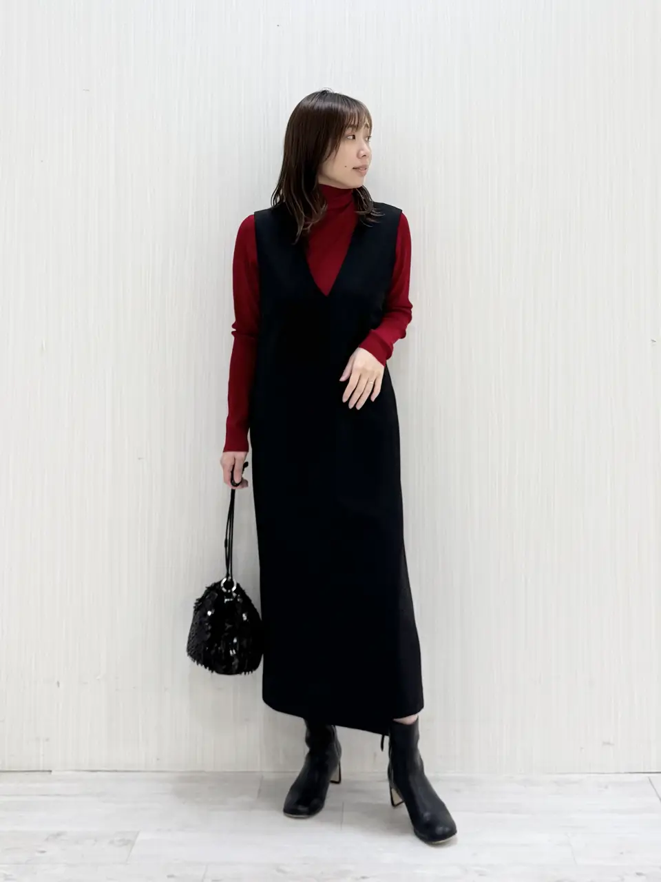 ICB 高橋 コーディネート画像