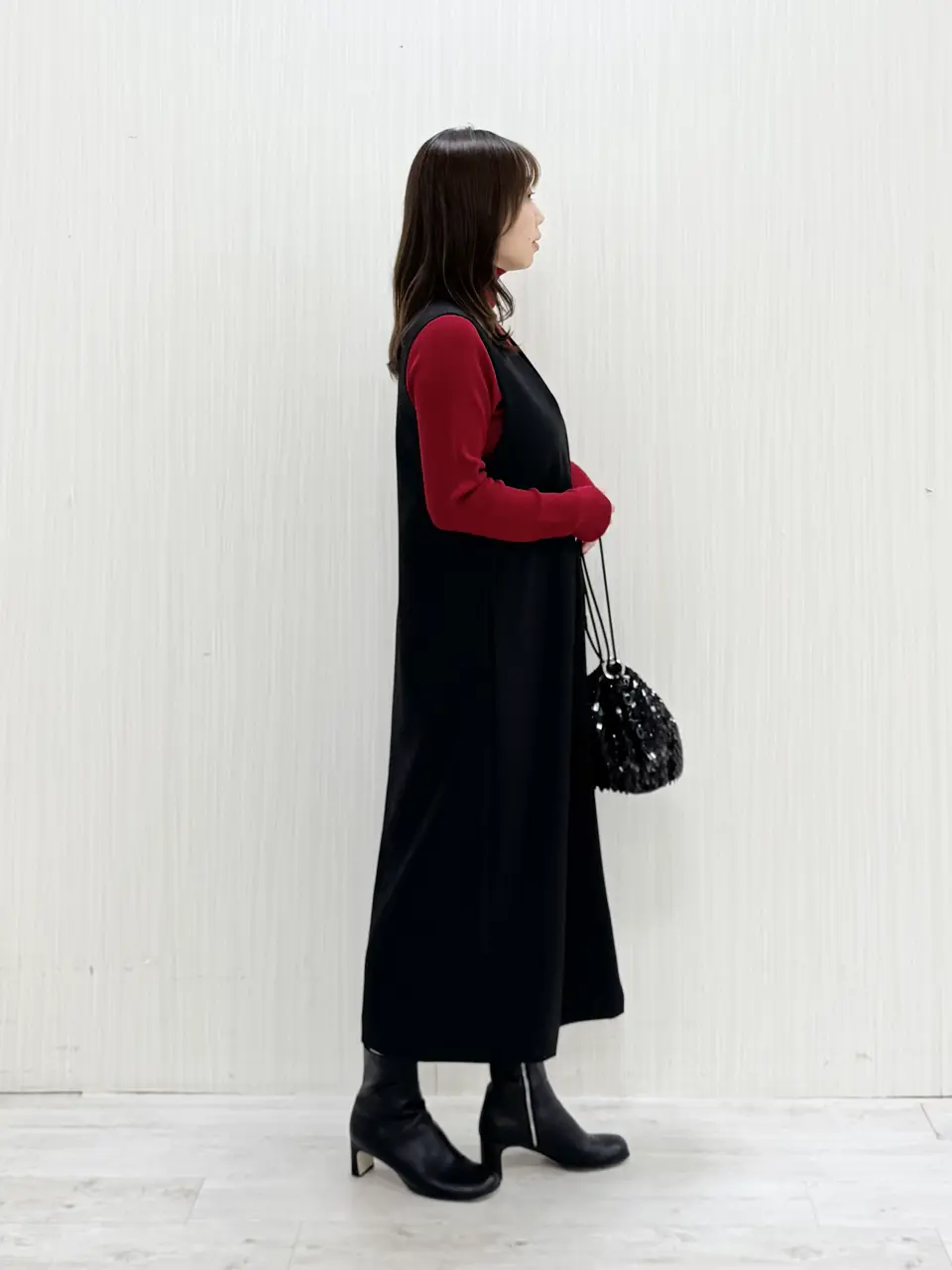 ICB 高橋 コーディネート画像