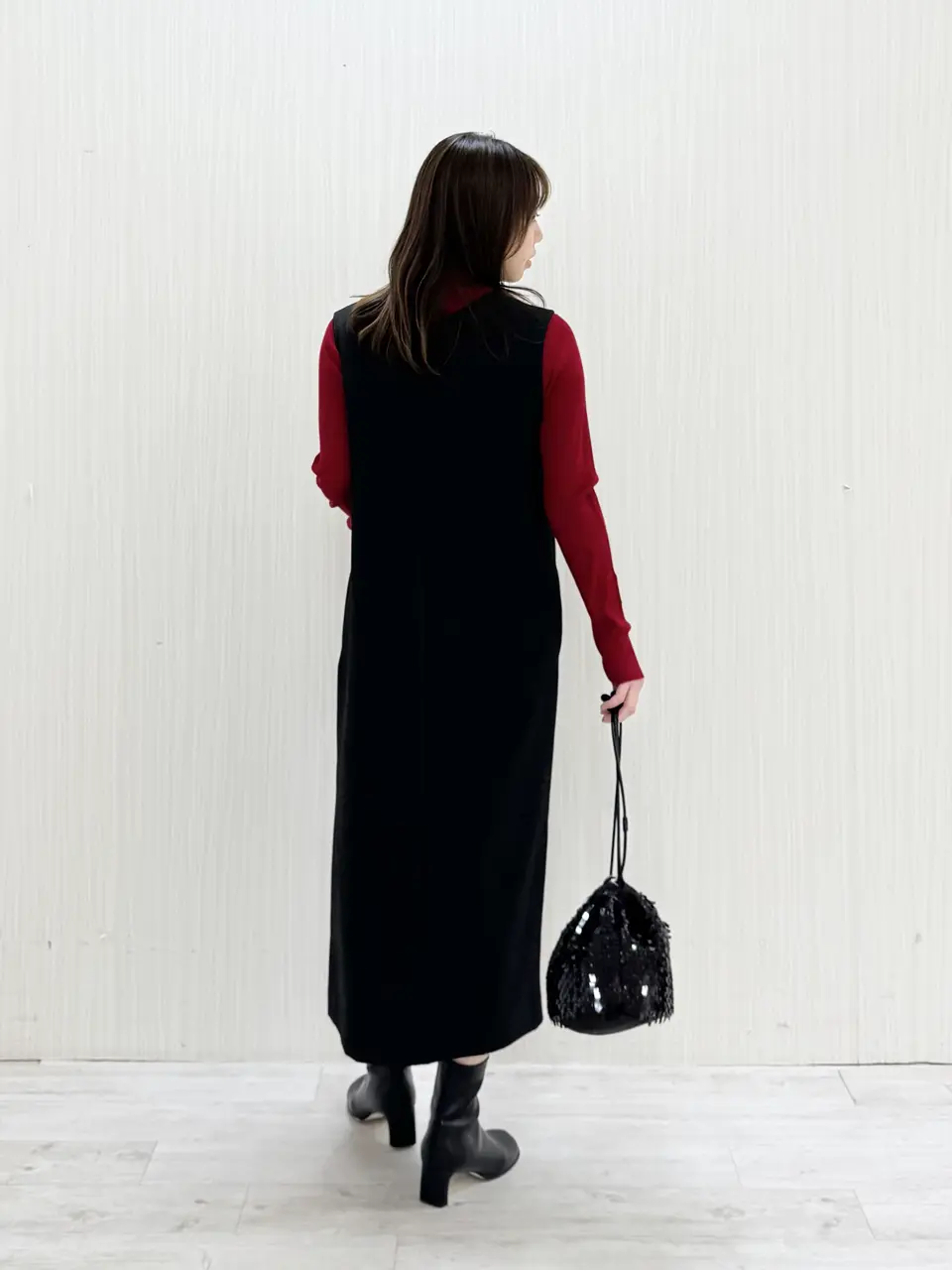 ICB 高橋 コーディネート画像