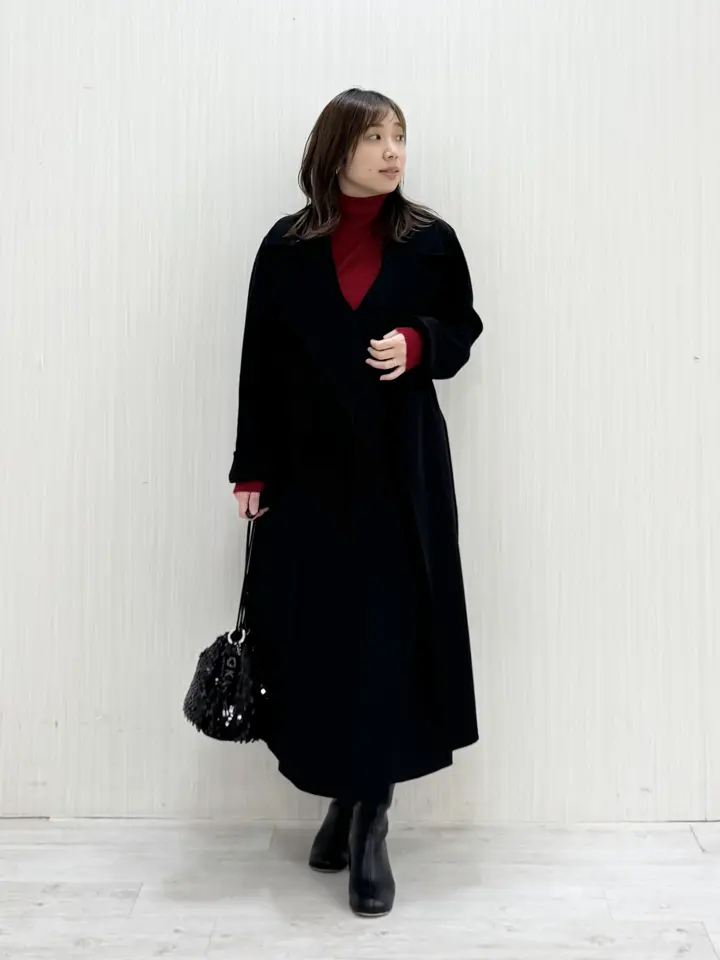 ICB 高橋 コーディネート画像