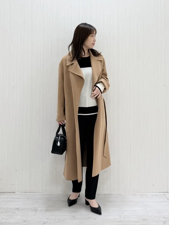 ICB 高橋 コーディネート画像