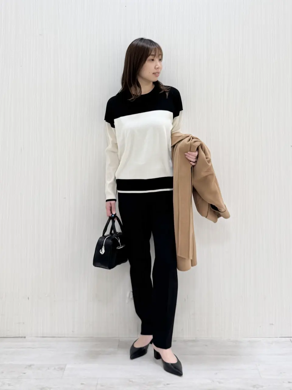 ICB 高橋 コーディネート画像