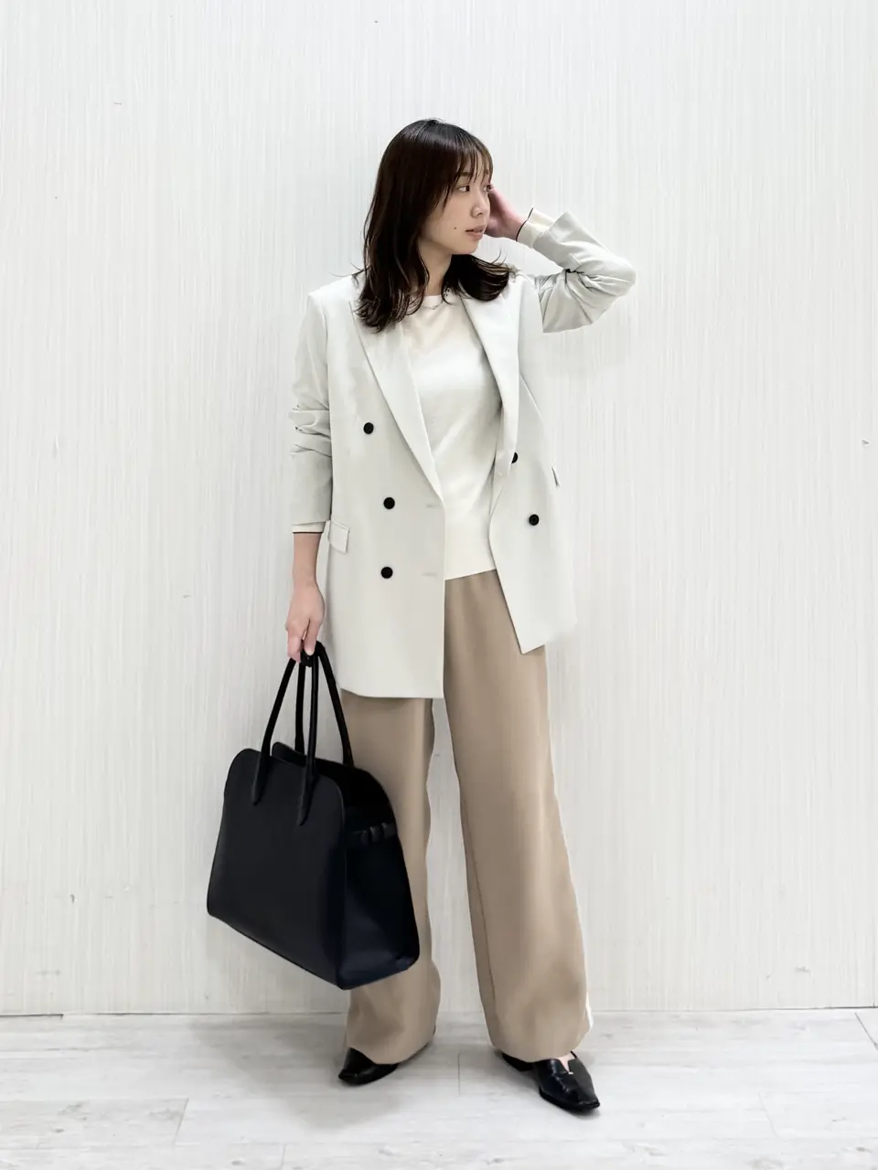 ICB 高橋 コーディネート画像