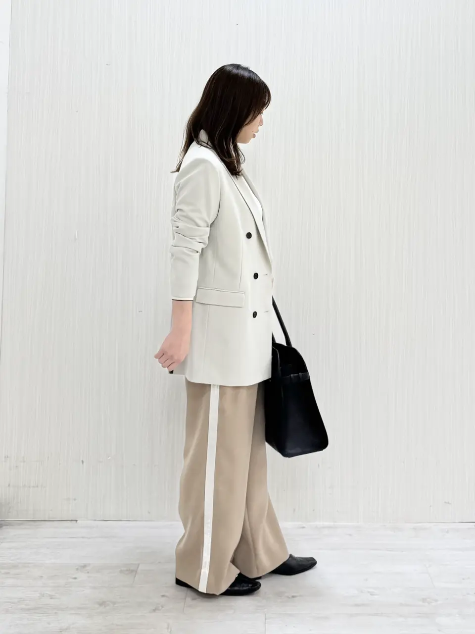 ICB 高橋 コーディネート画像