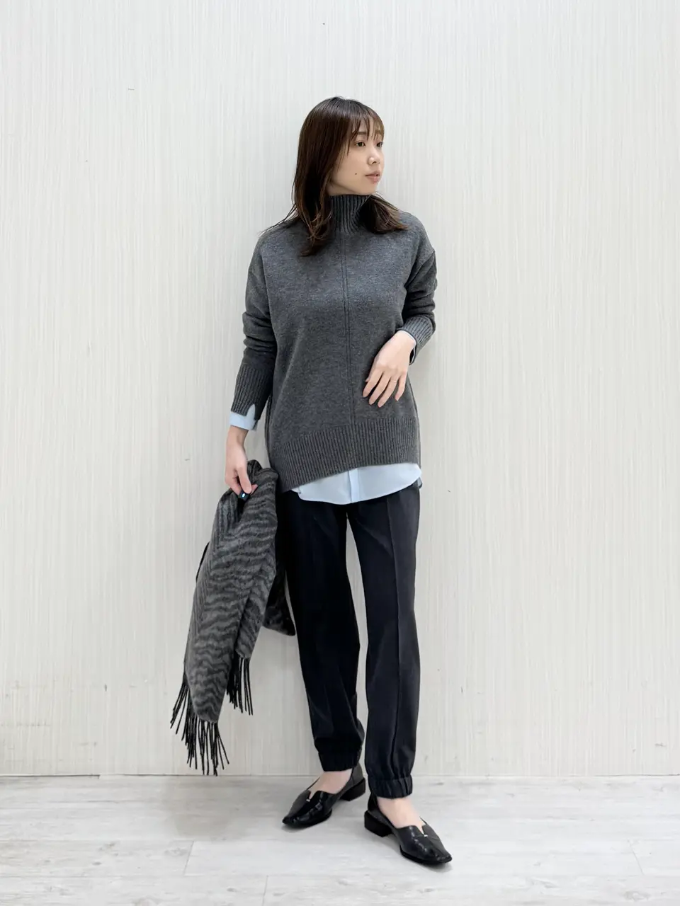 ICB 高橋 コーディネート画像