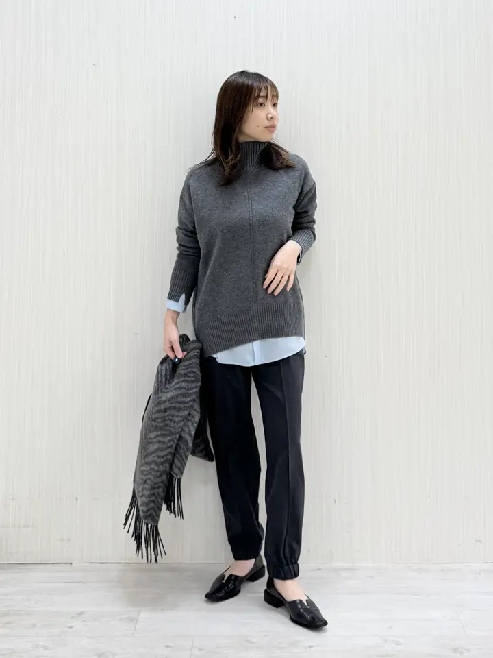 ICB 高橋 コーディネート画像