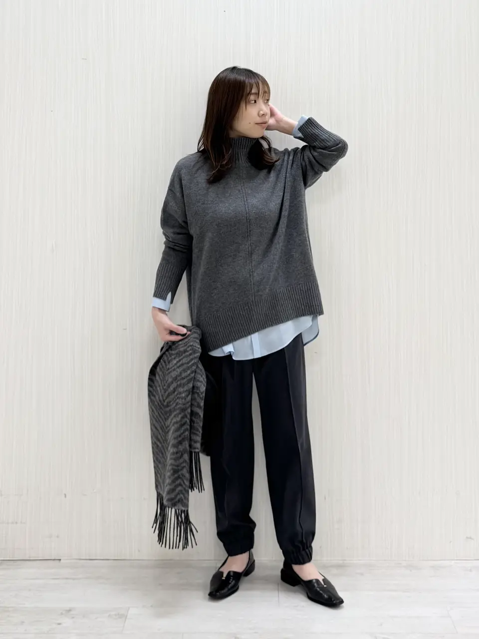 ICB 高橋 コーディネート画像