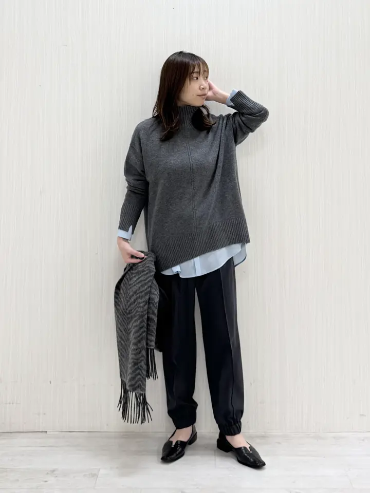 ICB 高橋 コーディネート画像