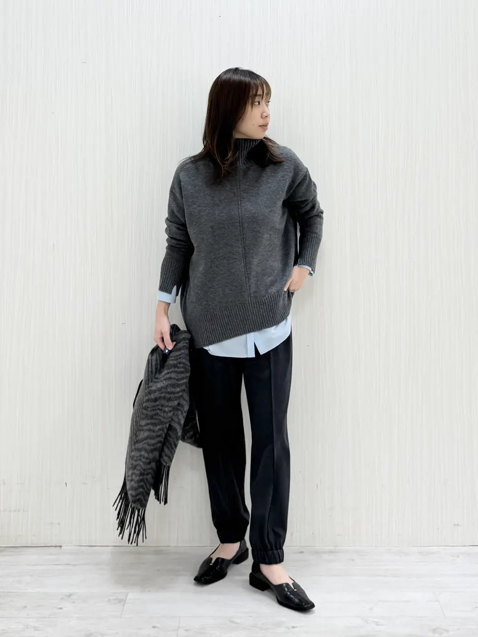 ICB 高橋 コーディネート画像