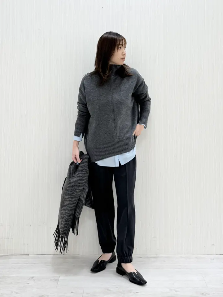 ICB 高橋 コーディネート画像