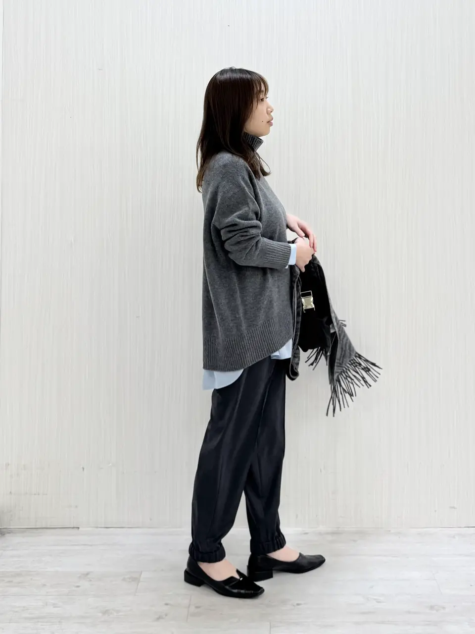 ICB 高橋 コーディネート画像