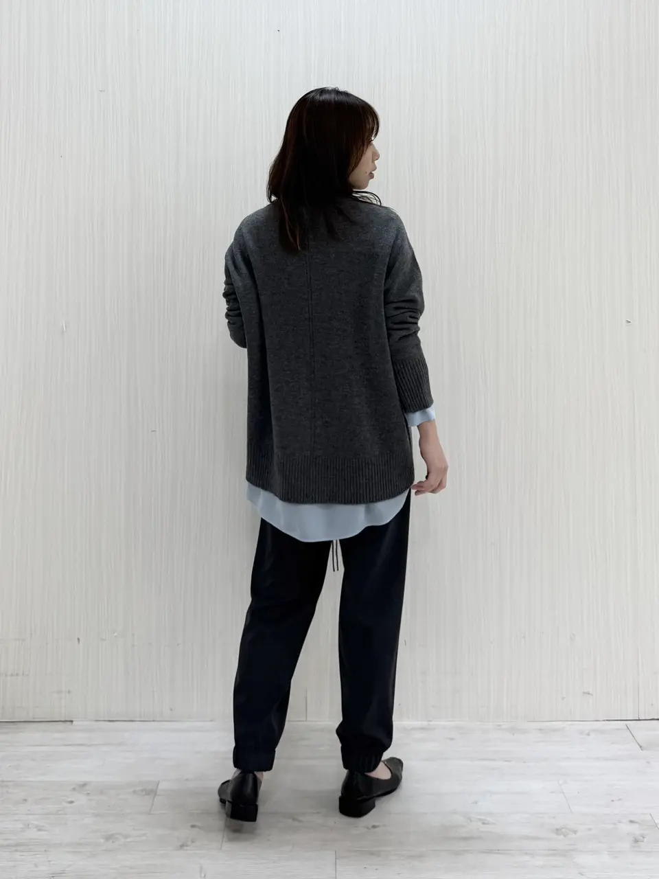 ICB 高橋 コーディネート画像