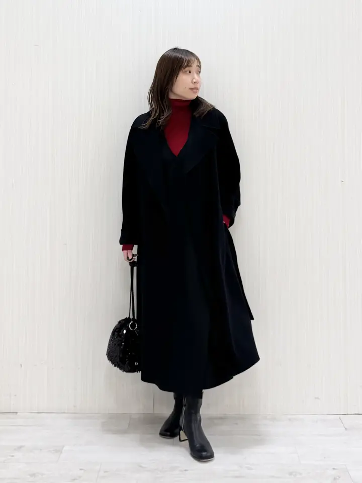 ICB 高橋 コーディネート画像