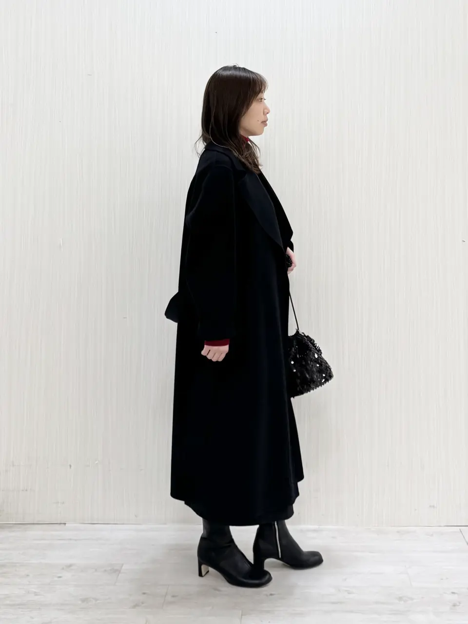 ICB 高橋 コーディネート画像