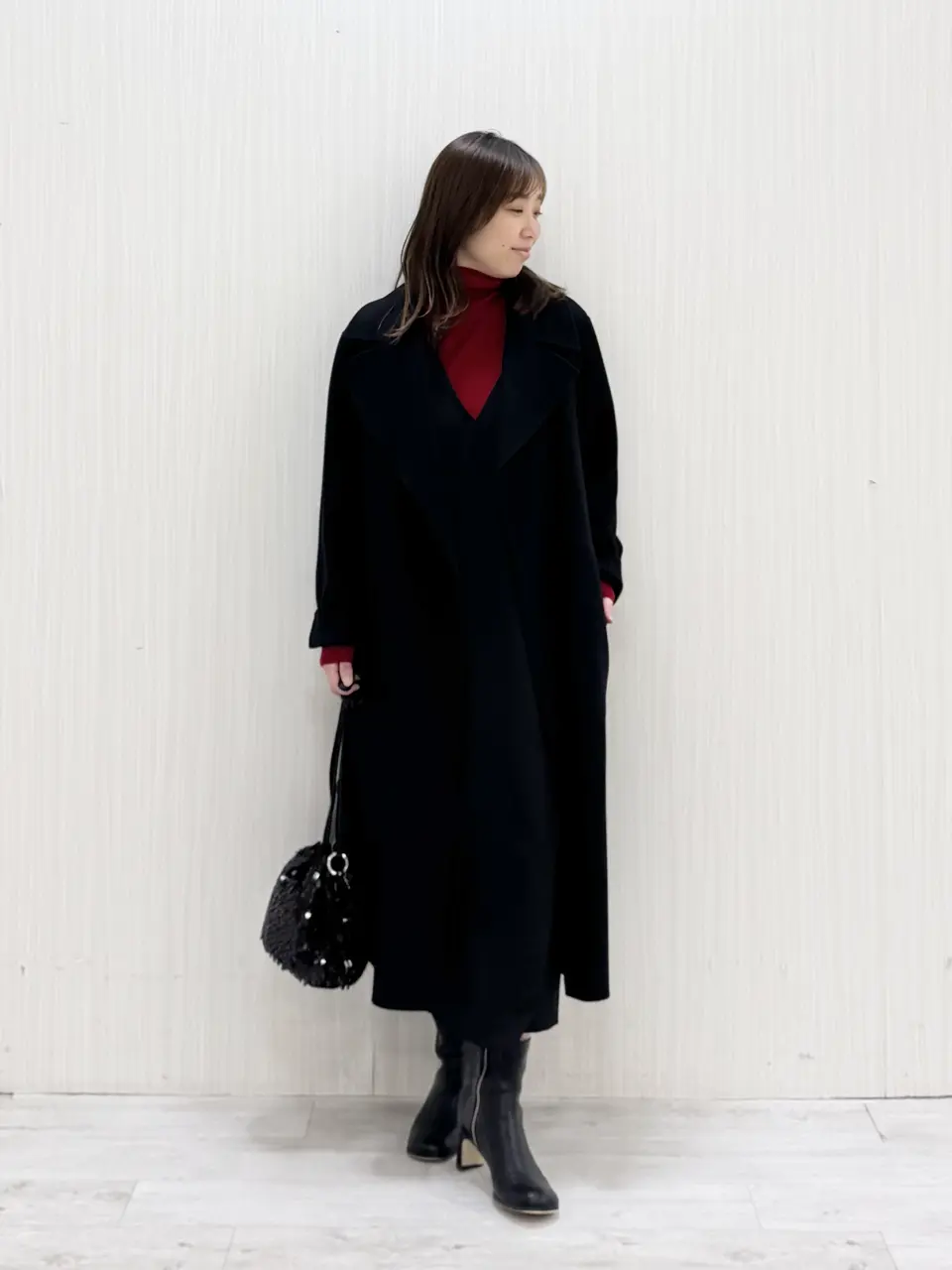 ICB 高橋 コーディネート画像