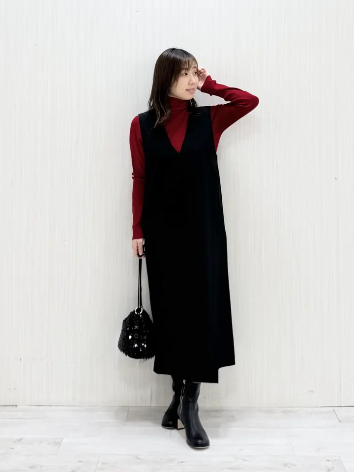 ICB 高橋 コーディネート画像