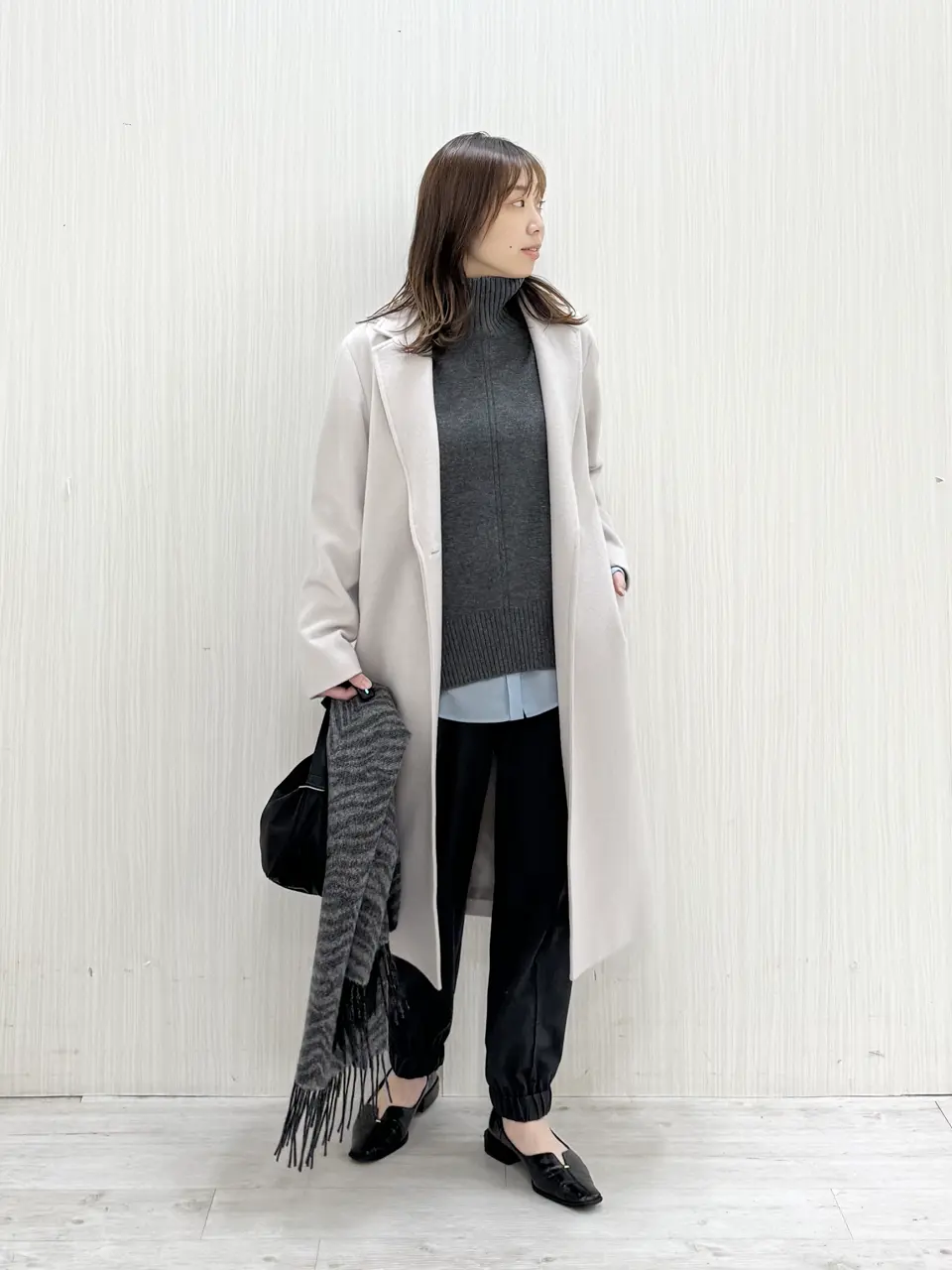 ICB 高橋 コーディネート画像