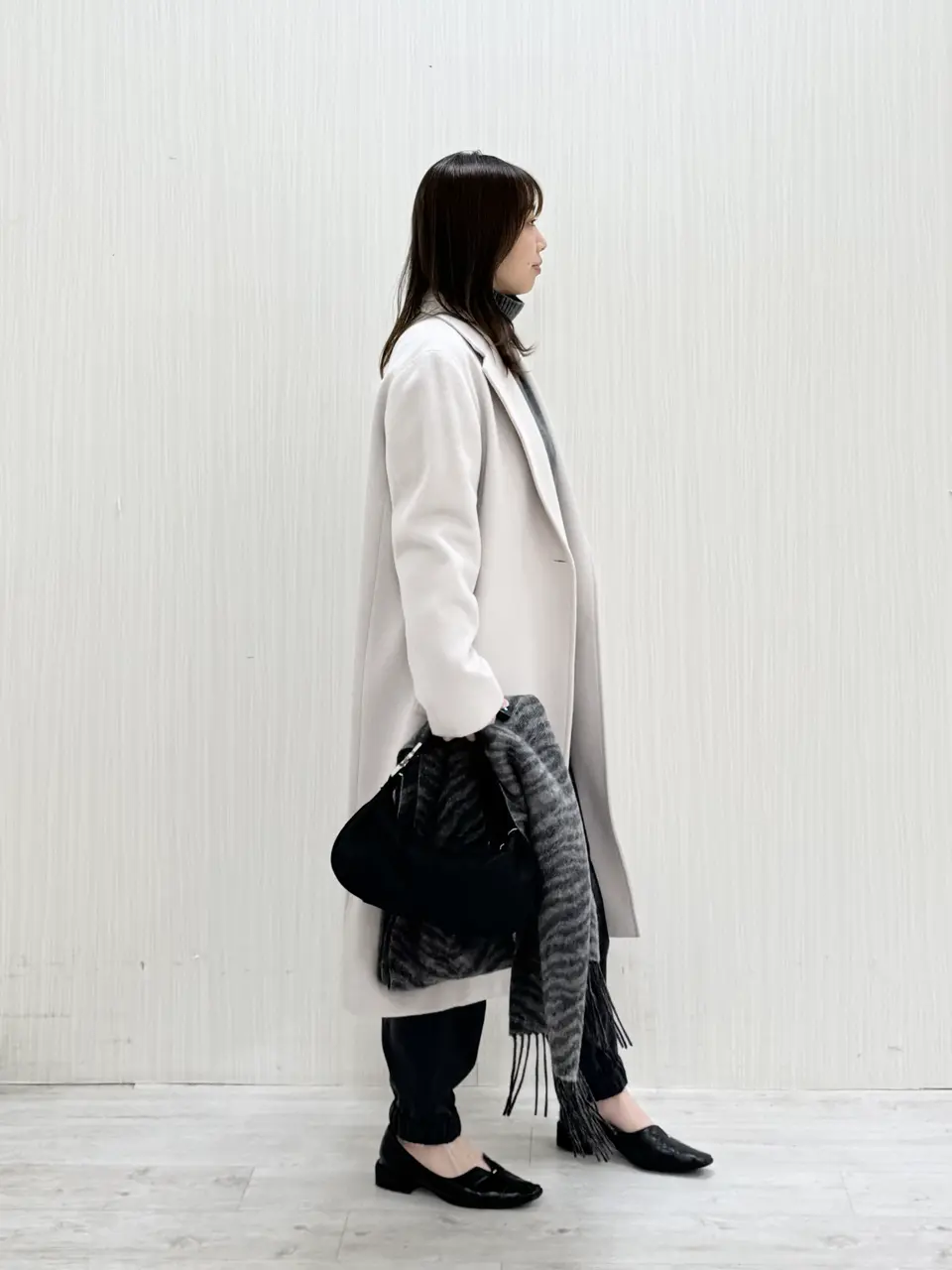 ICB 高橋 コーディネート画像