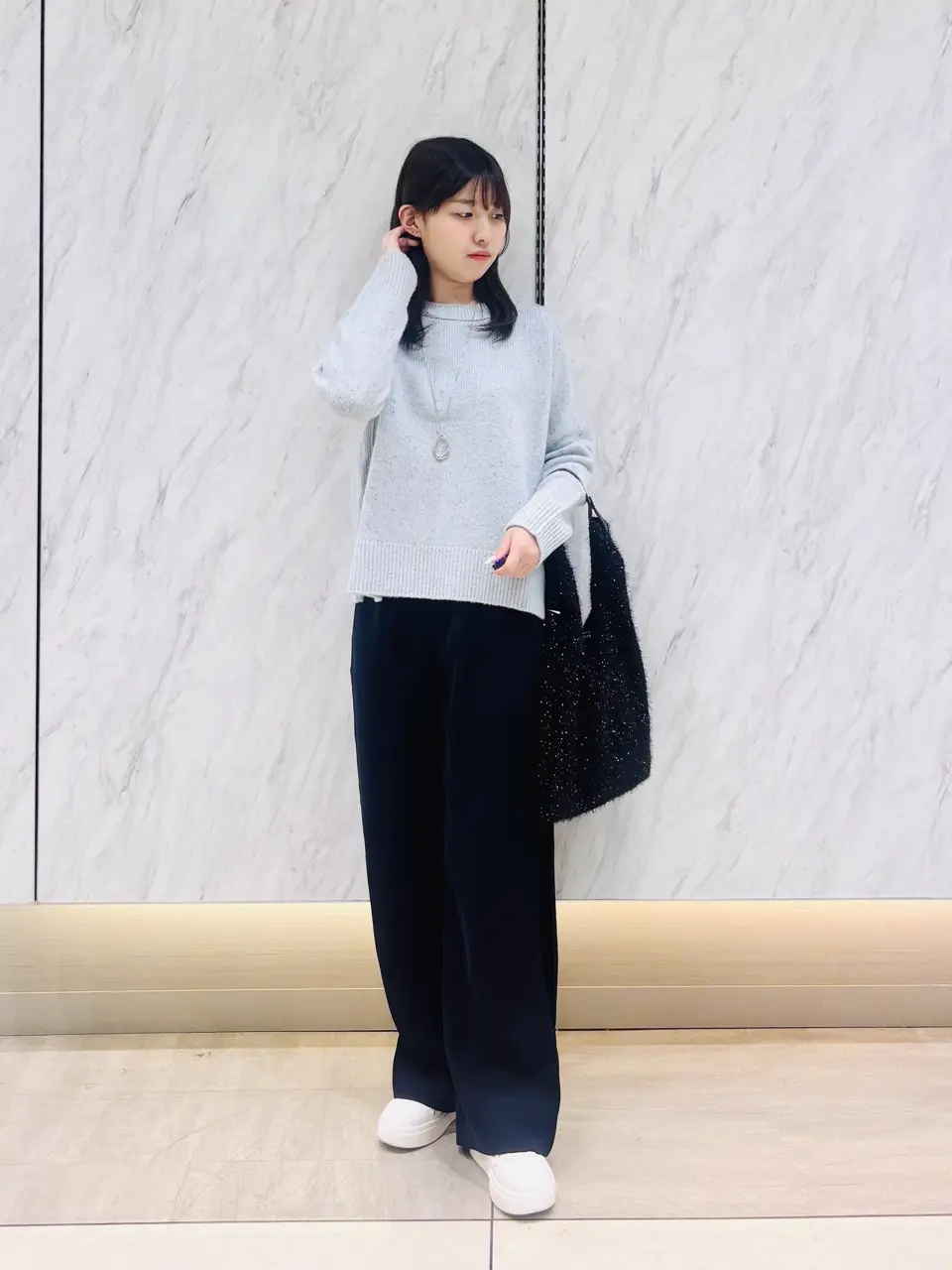  清水 コーディネート画像