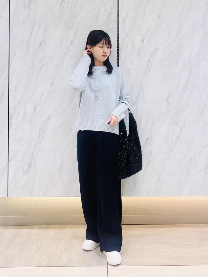 ICB 清水 コーディネート画像