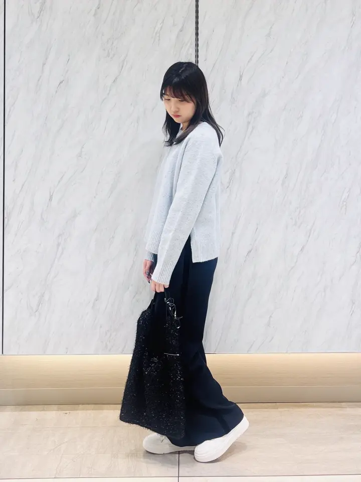 ICB 清水 コーディネート画像