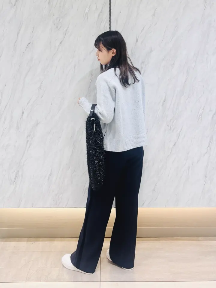 ICB 清水 コーディネート画像