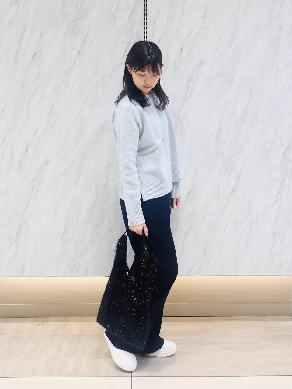 ICB 清水 コーディネート画像