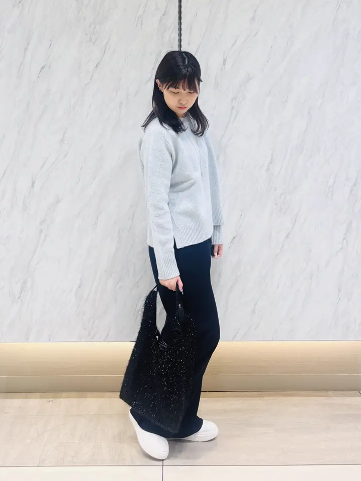 ICB 清水 コーディネート画像