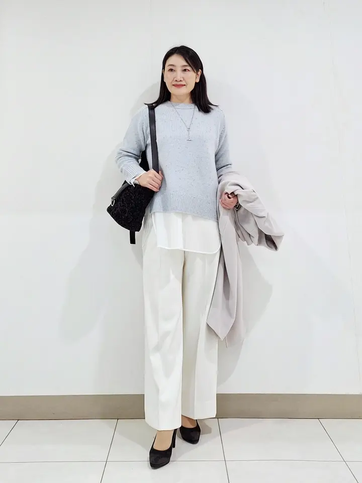 ICB 長谷川 コーディネート画像