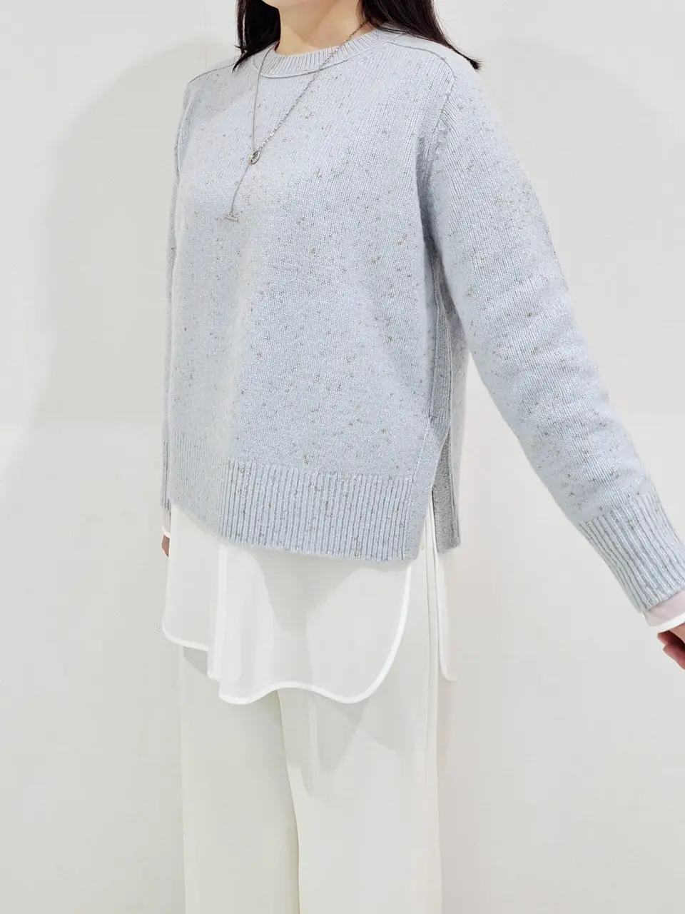 ICB 長谷川 コーディネート画像