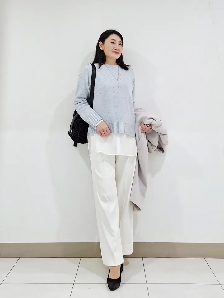 ICB 長谷川 コーディネート画像