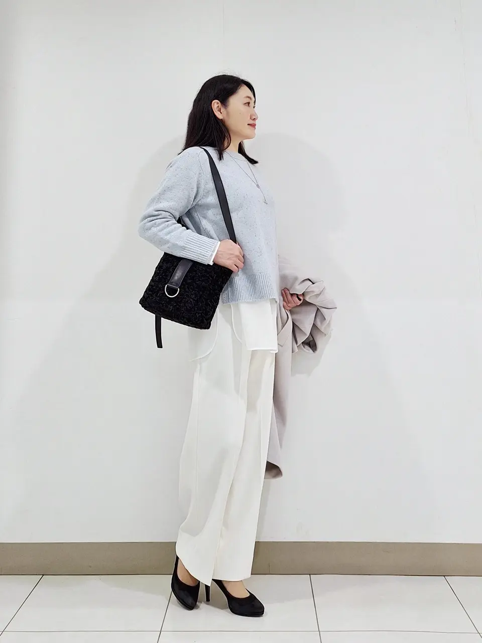 ICB 長谷川 コーディネート画像