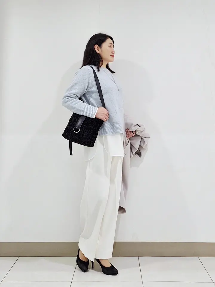 ICB 長谷川 コーディネート画像