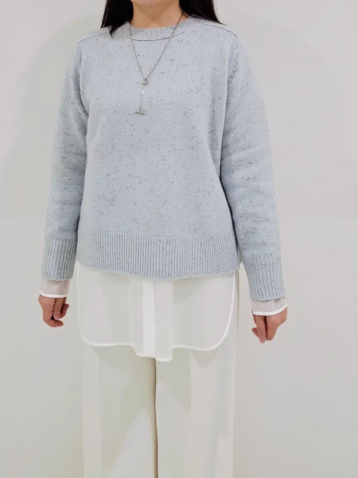 ICB 長谷川 コーディネート画像