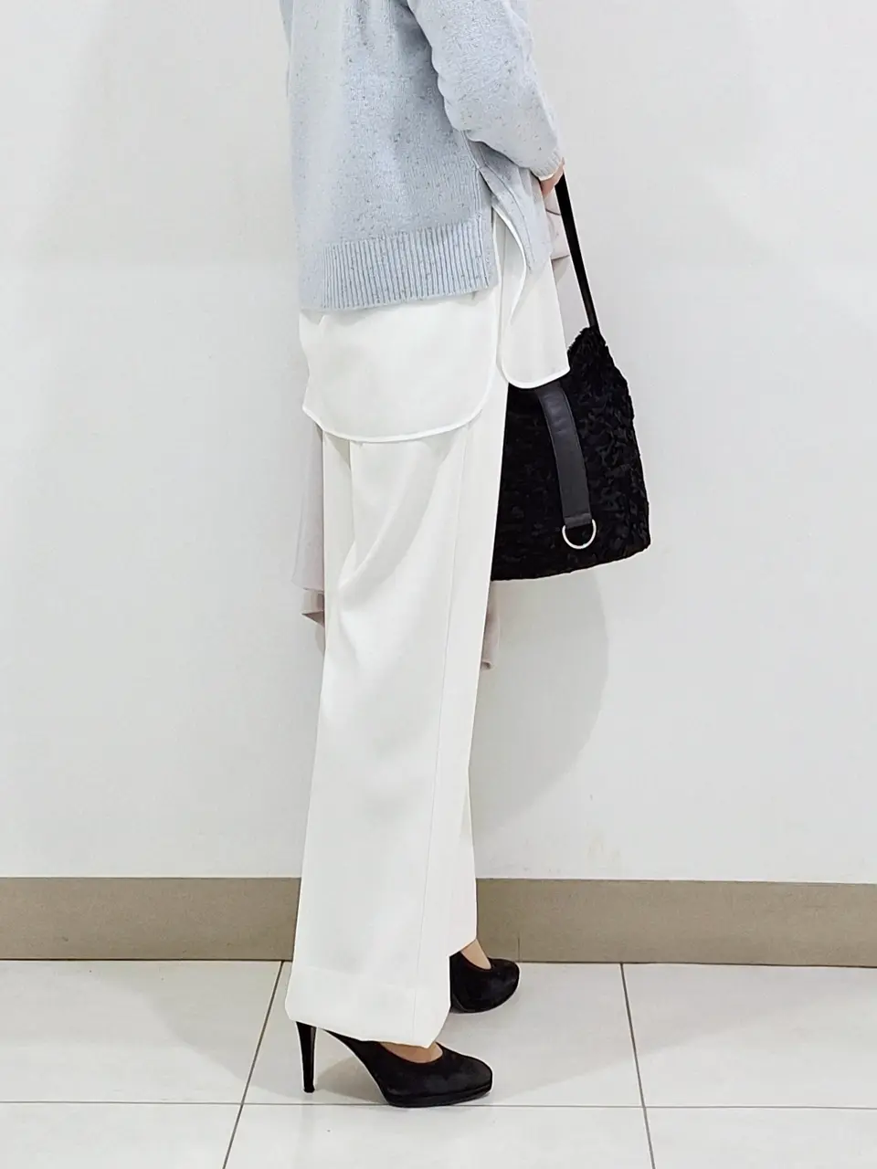 ICB 長谷川 コーディネート画像